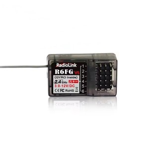 Приймач Radiolink R6FG V5 (no Gyro)