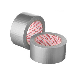 Скотч универсальный армированный, 25 м, 50 мм INTERTOOL KT-0982