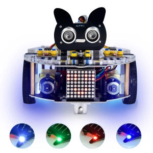 Конструктор Keyestudio Beetlebot 3 in 1