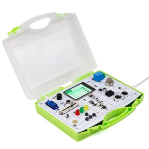 Стартовый набор All-in-one Starter Kit для Raspberry Pi Pico 2 RP2350 (17 датчиков, 21 урок)