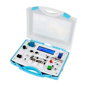 Стартовый набор All-in-one Starter Kit для Arduino (15 датчиков, 21 урок)