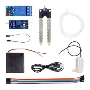 Набор для автоматического полива растений DIY Flower Plant Watering Kit от Elecrow