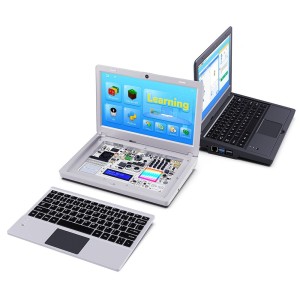 CrowPi2 - Базовый набор экспериментатора (Совместим с RPI 4/5, цвет серый)
