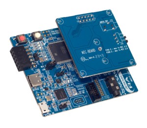 Плата разработки Renesas VK-RA8M1 Voice Recognition Kit на базе RA8M1 Cortex-M85 с поддержкой AI и распознавания речи