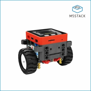 M5Stack BALA2 FIRE — комплект само балансирующегося робота на базе ESP32