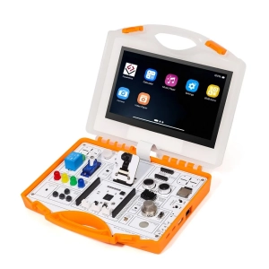 Starter Kit для Wi-Fi контролера ESP32-P4 з базовою платою (16 модулей, 19 уроков)