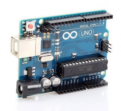 Контролер Arduino Uno Rev3 (ATmega16U2)