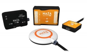 Naza-M V2 с GPS