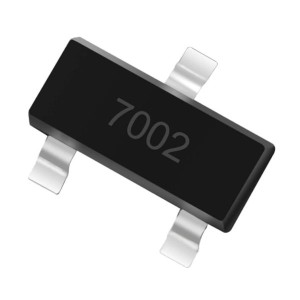 Транзистор 2N7002 SOT23 (10шт)
