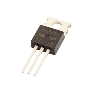 Силовий польовий транзистор IRL540N