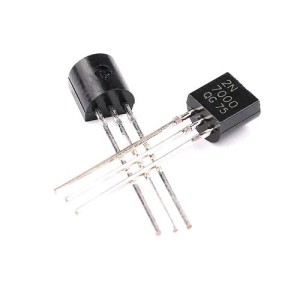 Транзистор 2N7000 TO-92