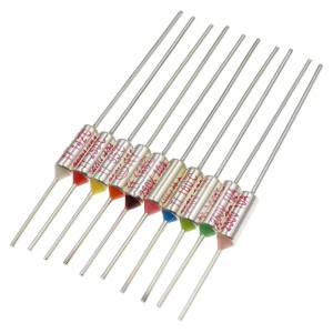 Термопредохранитель RY-90 (90°C, 10A, 250В) 1шт.