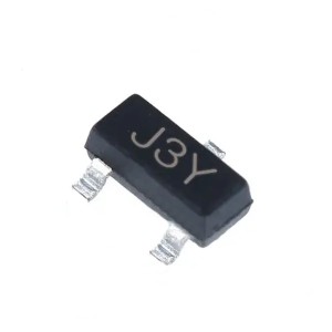 Транзистор S8050 SOT23 (J3Y) 10шт