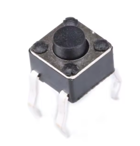 Кнопка DIP 4-pin 4.5x4.5x5мм