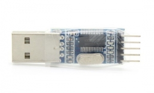 USB 2.0 - UART TTL 3.3в/5в переходник на PL2303HX
