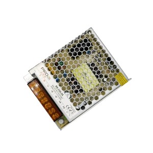 Блок живлення імпульсний PROLUM 24В 150Вт 6.25А IP20