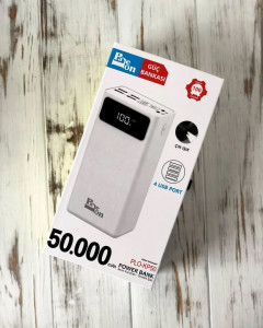 Powerbank PaLeOn KP-50 50000мАч White Box