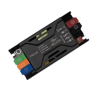 Блок питания PROLUM™ DimmerSlow Start 24V, 60W, 2.5А, Series "DS"