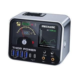 Блок живлення Mechanic Thor Power (0-35В / 5A)