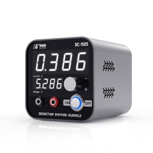 Блок питания Mechanic DC-1505 (0-15В / 5A)