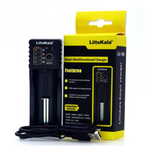 Зарядний пристрій LiitoKala lii-100