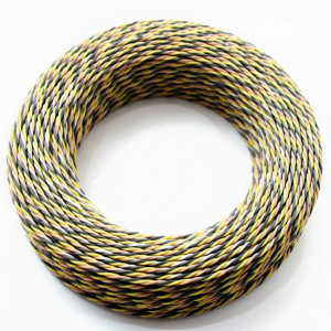 Сервокабель Dinogy 22 AWG скрученный (Futaba), 1 метр