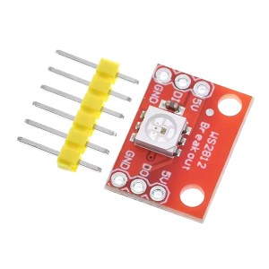 RGB світлодіодний модуль на WS2812