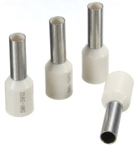 Набор наконечников на провод  E10-18 20шт