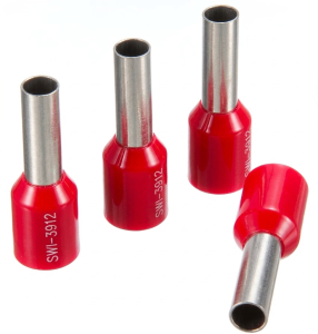 Набор наконечников на провод E1512 50шт