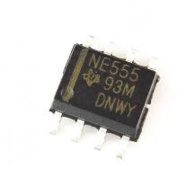 Микросхема таймер NE555DR SOIC-8
