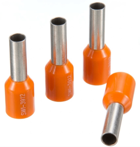 Набор наконечников на провод E0510 50шт