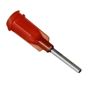 Голка-дозатор з різьбовим кріпленням 23G d=0.34mm
