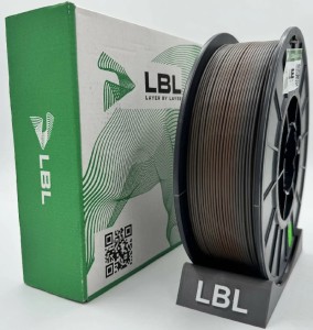 PLA пластик 1.75мм 0.8кг 260м Мілітарі