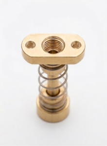 Безлюфтовая гайка приводного вала 8мм