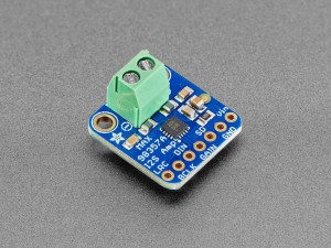 Звуковой монофонический I2S модуль с 3Вт усилителем класса D на MAX98357A от Adafruit