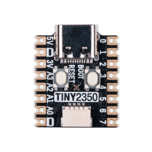 Плата розробника Pimoroni Tiny 2350 (4МБ)