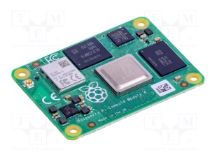 Raspberry Pi Compute Module 4 (CM4) 2ГБ RAM/32ГБ eMMC, Wi-Fi (CM4102032)