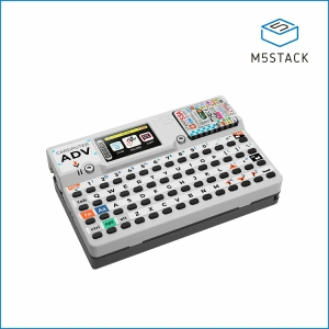 Портативний міні-комп'ютер M5Stack Cardputer Adv Version (ESP32-S3)
