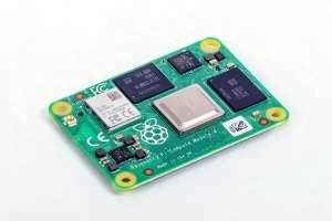 Raspberry Pi Compute Module 4 (CM4) 8ГБ RAM/0ГБ eMMC LITE, Wi-Fi (CM4108000)