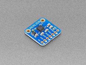 Модуль трехосевого акселерометра на ADXL326 (+-16g аналоговый выход) от Adafruit