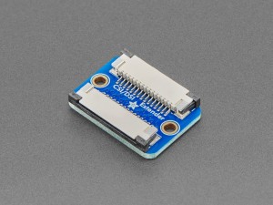 Переходник для удлинения кабелей CSI 1.0/DSI 1.0 15 пин для Raspberry Pi от Adafruit