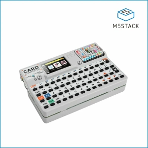 Портативний міні-комп'ютер M5Stack Cardputer Kit з M5StampS3A V1.1