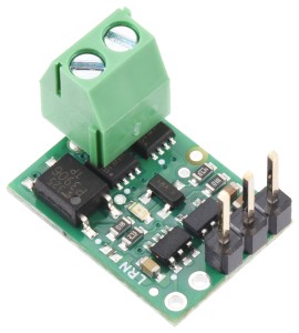 RC твердотельный выключатель 60В/6А от Pololu