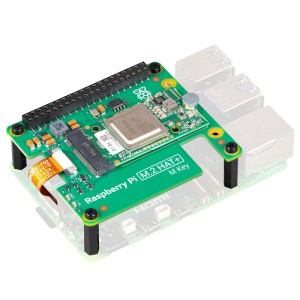 Raspberry Pi AI Kit (Hailo-8L)