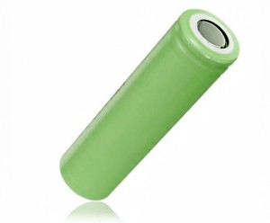 Акумулятор Li-Ion 18650 2600мАч без захисту