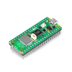 Raspberry Pi Pico 2W (распаянная)