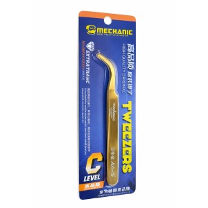 Пинцет Mechanic AA-15 (изогнутый)