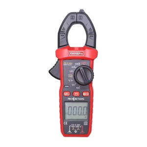 Токовые клещи-мультиметр RICHMETERS RM99BPro True RMS