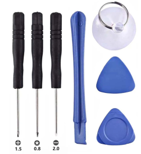 Набір інструментів для ремонту смартфонів Android (8 од.)