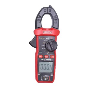 Токовые клещи-мультиметр RICHMETERS RM99СPro True RMS
